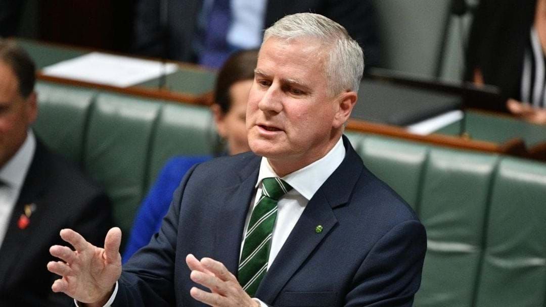 Article heading image for Deputy PM Michael McCormack Explains How The Nationwide Shutdown Will Affect Regional Businesses