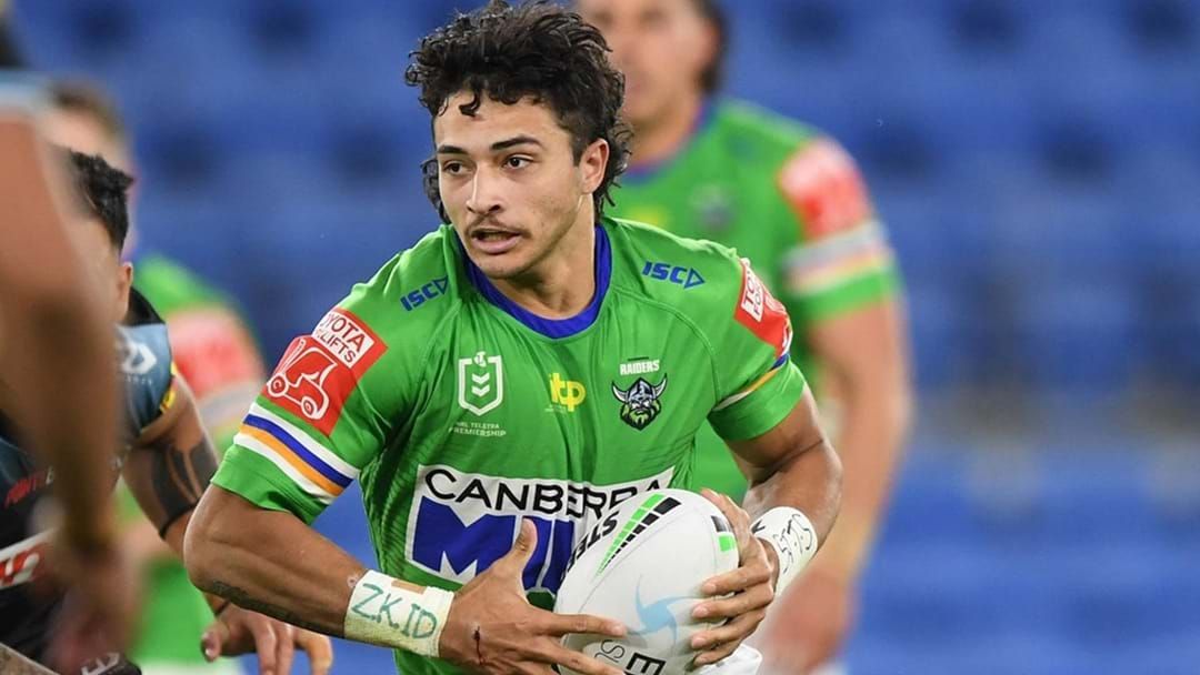 Article heading image for Multiple NRL Clubs Turned Down The Chance To Sign Xavier Savage Just Weeks Ago