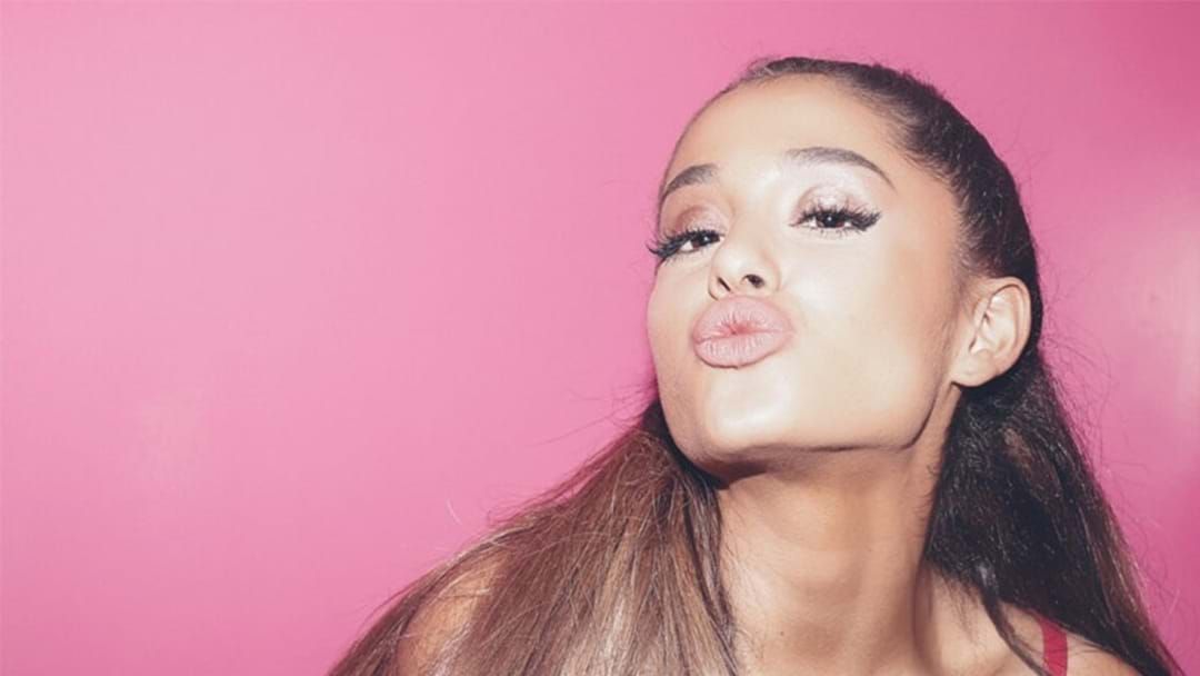 Article heading image for Ariana Grande Announces Brand New Album Dropping In The Next Couple Of Days!