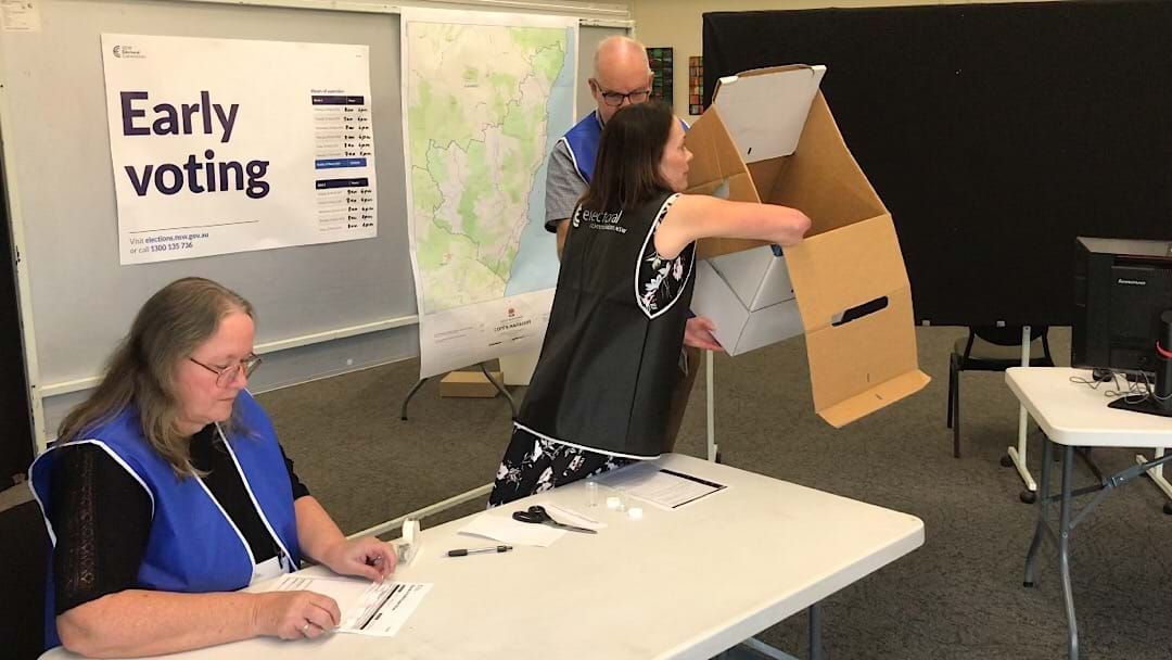 Article heading image for Coffs Harbour Election Ballot Draw Results