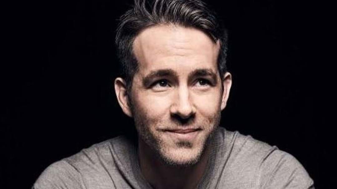 Article heading image for Ryan Reynolds' Reacts To Stuntwoman's Death On The Set Of 'Deadpool 2'
