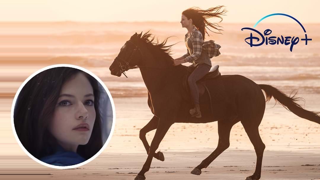 Article heading image for Black Beauty Remake Star Mackenzie Foy Reveals How She Ended Up With A Horse After Filming!