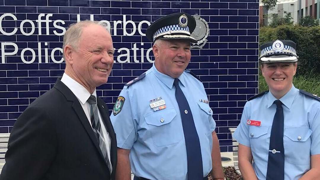 Article heading image for New Police Squad Announced in Coffs Harbour
