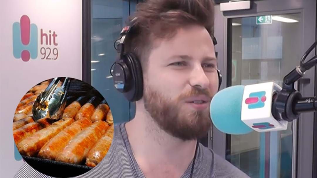 Article heading image for Ryan Loses It On Air Over Over Bunnings Sausage Onion Rule Change 