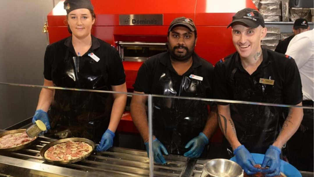 Article heading image for Bundaberg Pizza Orders Top Nation