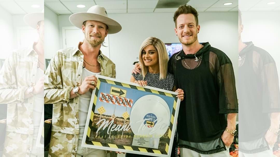 Article heading image for That Time When BeBe Rexha Confused Little Big Town with Florida Georgia Line