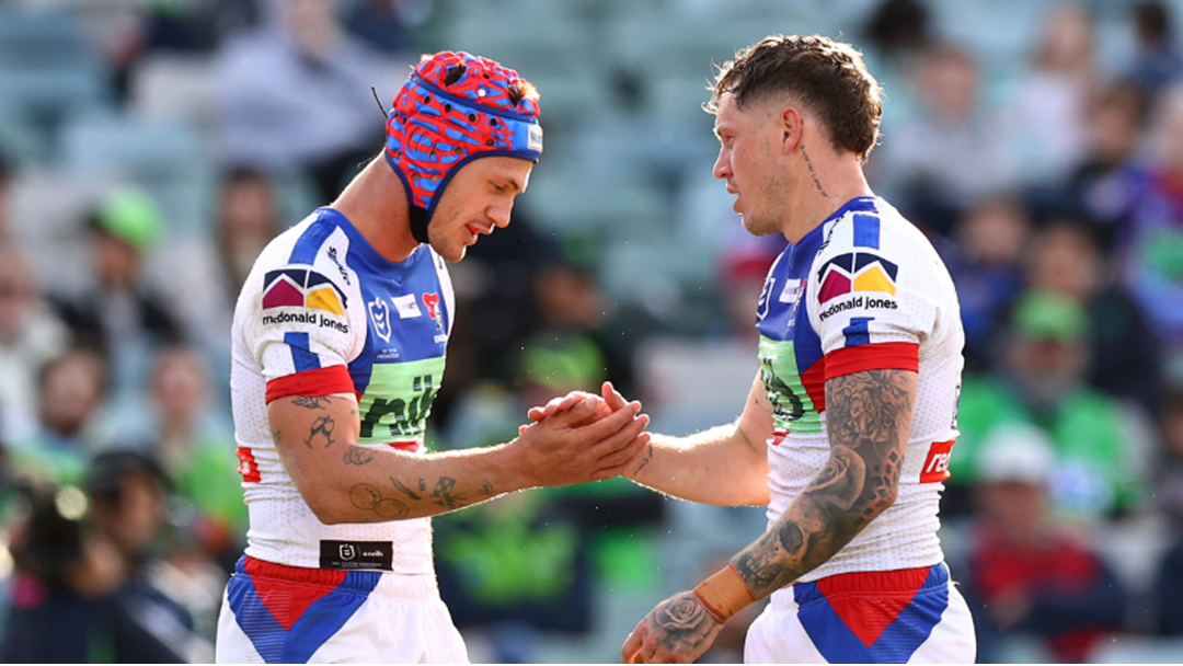Article heading image for Peter Parr Is Confident Ponga & Mann Told Him "The Truth" About What Happened In The Toilet Cubicle