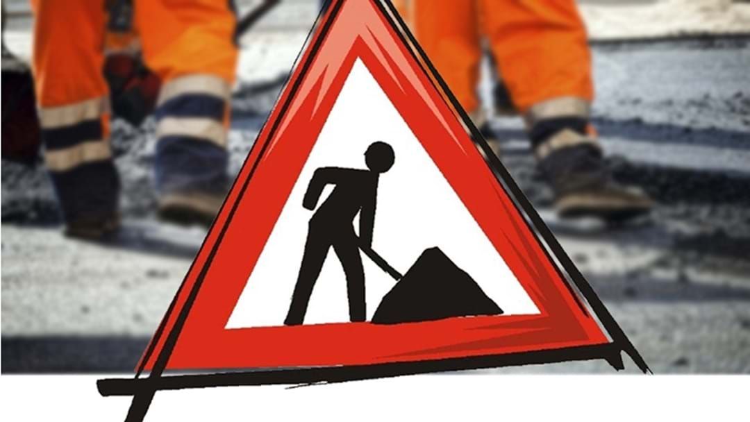Article heading image for Roadworks and Road Closures