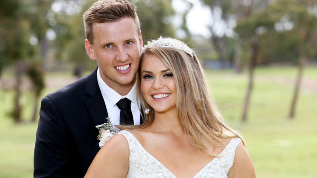 Article heading image for Plot Twist, MAFS Star Liam Cooper Goes Insta Official With Another Groom!