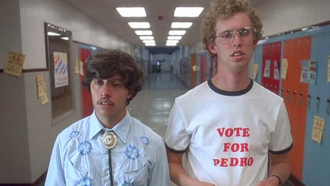 Article heading image for Napoleon Dynamite's Pedro Reveals How He Almost DIED In Australia