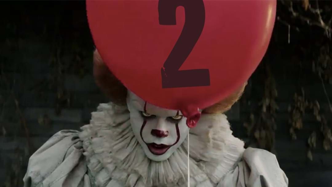 Article heading image for Prepare Yourself, The 'IT' Sequel Has An Official Release Date