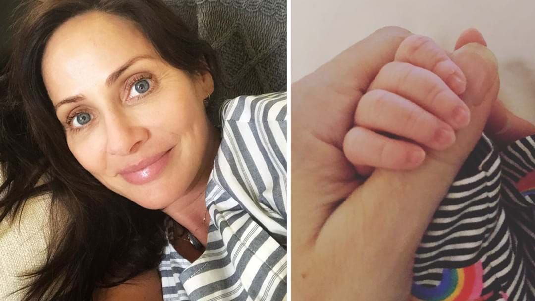 Article heading image for Natalie Imbruglia Has Welcomed Her First Child