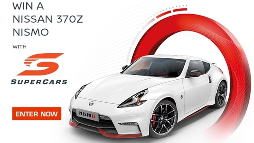 Article heading image for Wanna Win Yourself This Sweet Nissan 370Z?