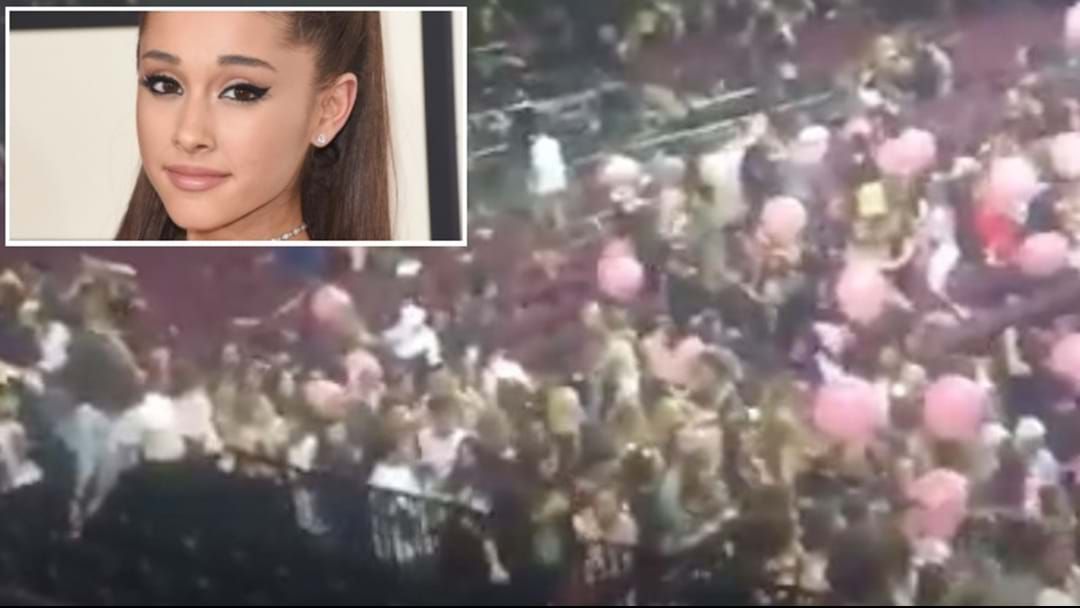 Article heading image for How To Speak To Your Kids About The Ariana Grande Tragedy