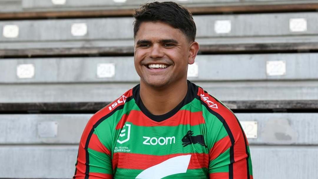 Article heading image for Souths Rushing To Lock In Latrell