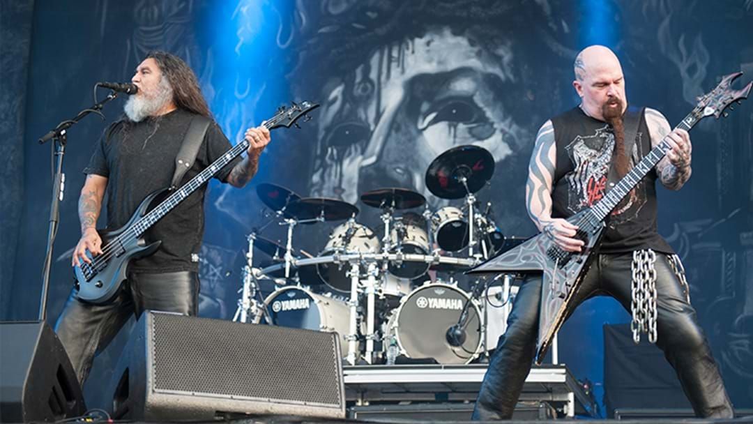 Article heading image for Slayer Has Announced Their Final World Tour