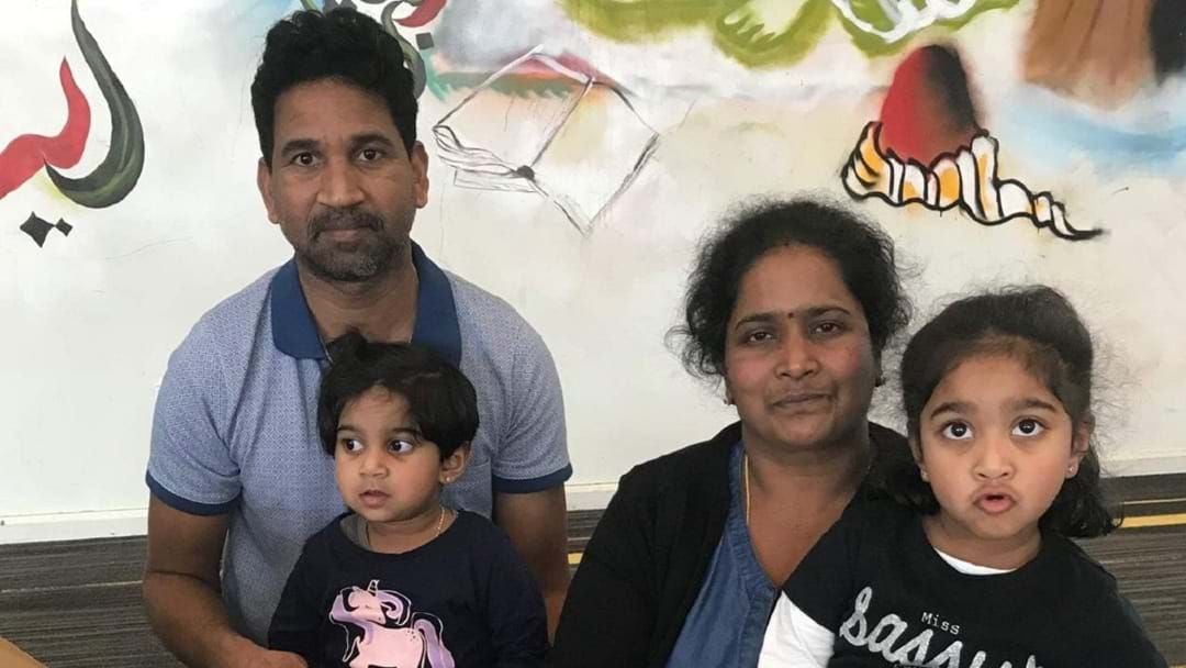 Article heading image for Family Friend Speaks Out After The Tamil Family's Deportation Gets Delayed Again