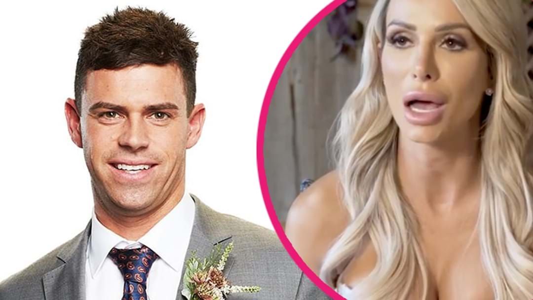 Article heading image for Michael From MAFS Confirms He Has Broken Up With Stacey! 