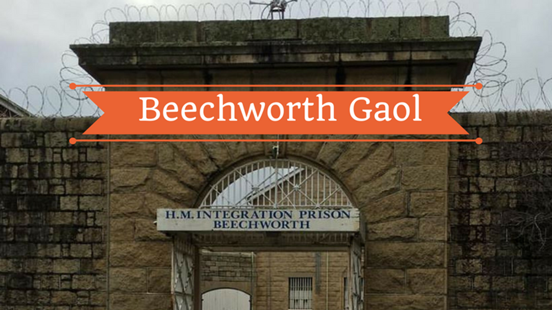 Article heading image for Visiting Beechworth Gaol