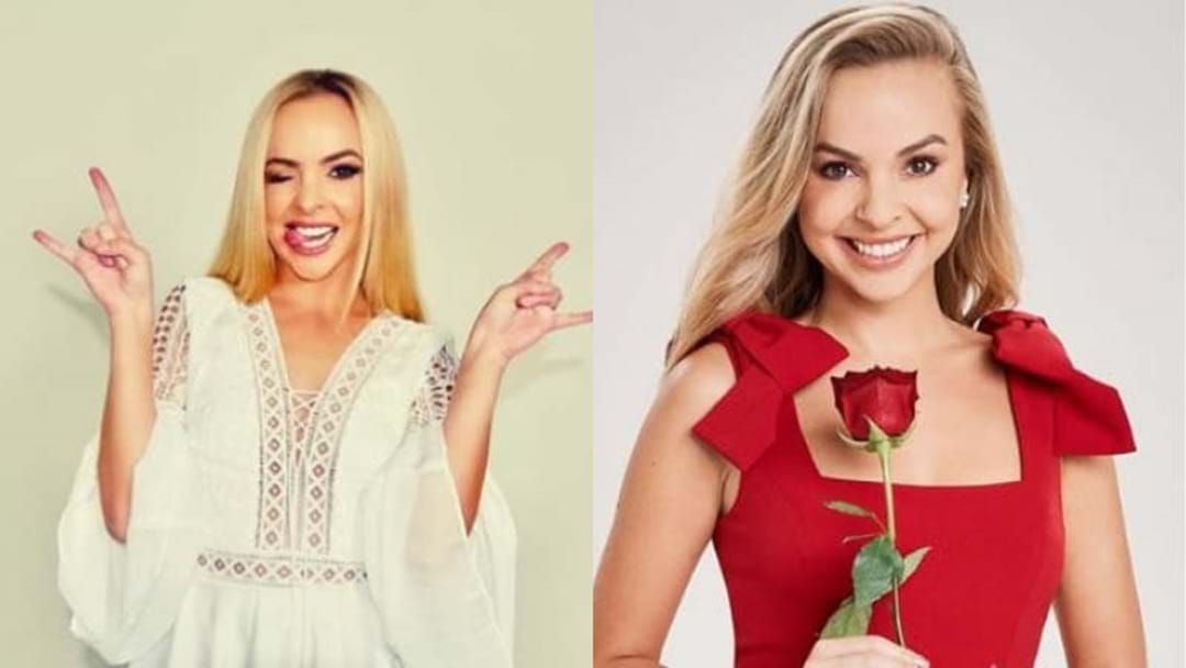 Article heading image for Angie Kent Reveals She Wasn't Prepared For Bachelorette Announcement 