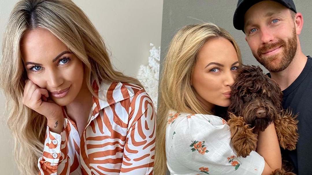 Article heading image for Samantha Jade Confirms Her Spicy New Song "New Boy" Is All About How She Met Her Partner!