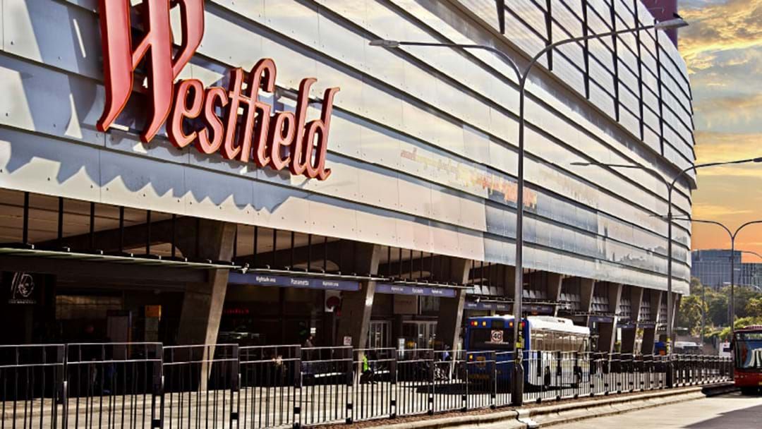 Article heading image for Westfield Parramatta Evacuated