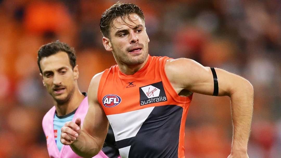 Article heading image for  Stephen Coniglio Out For 10 Weeks