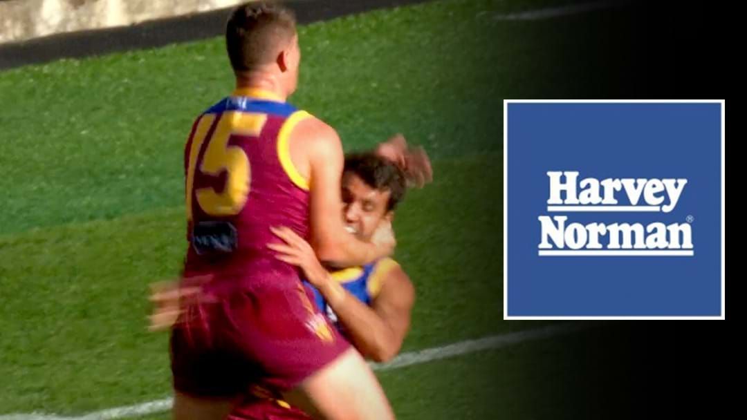 Article heading image for Our Call Of Dayne Zorko's Stunning Goal At The Gabba