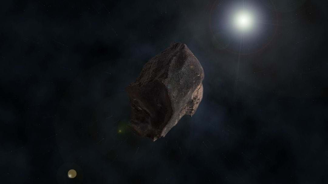 Article heading image for Come Celebrate Murchison Meteorite's 50th Anniversary