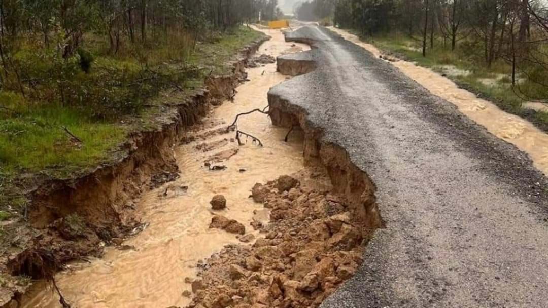 Article heading image for Major Cash Splash Needed To Repair Victoria’s Flood-Ravaged Roads And Railways