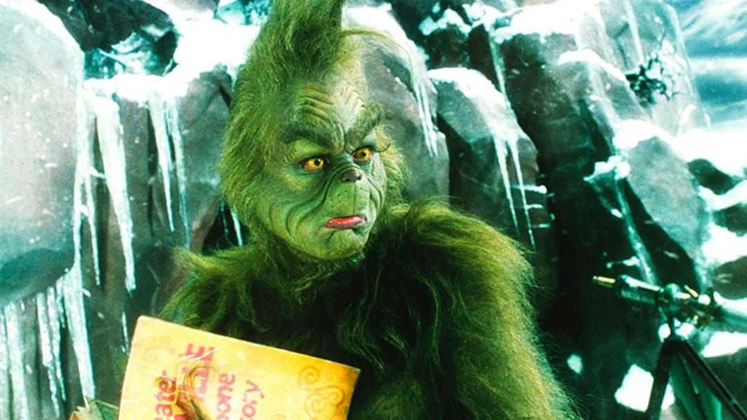 Article heading image for Take A Break Santa: The Grinch Is Having A Meet & Greet Next Weekend