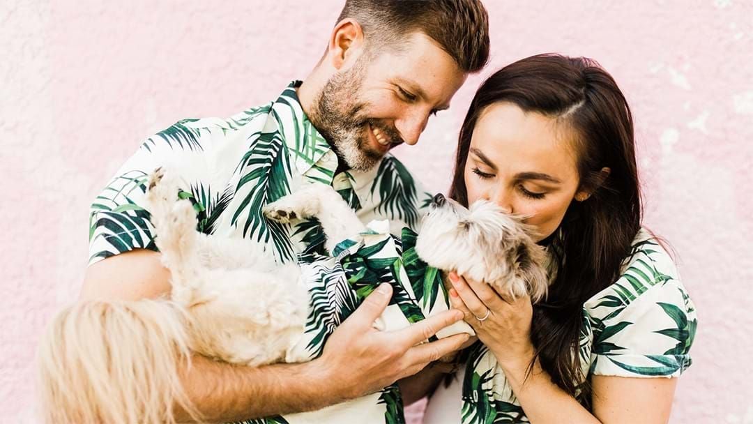 Article heading image for You Can Get Matching Outfits For You And Your Dog