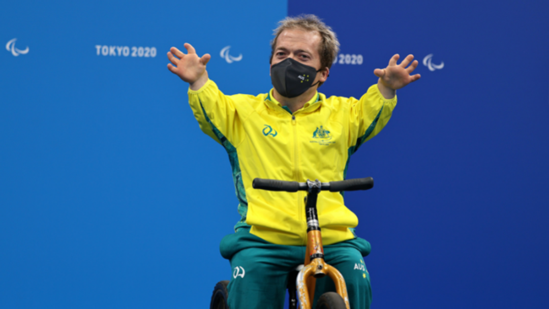 Article heading image for Scooter Patterson Wins Silver in Tokyo