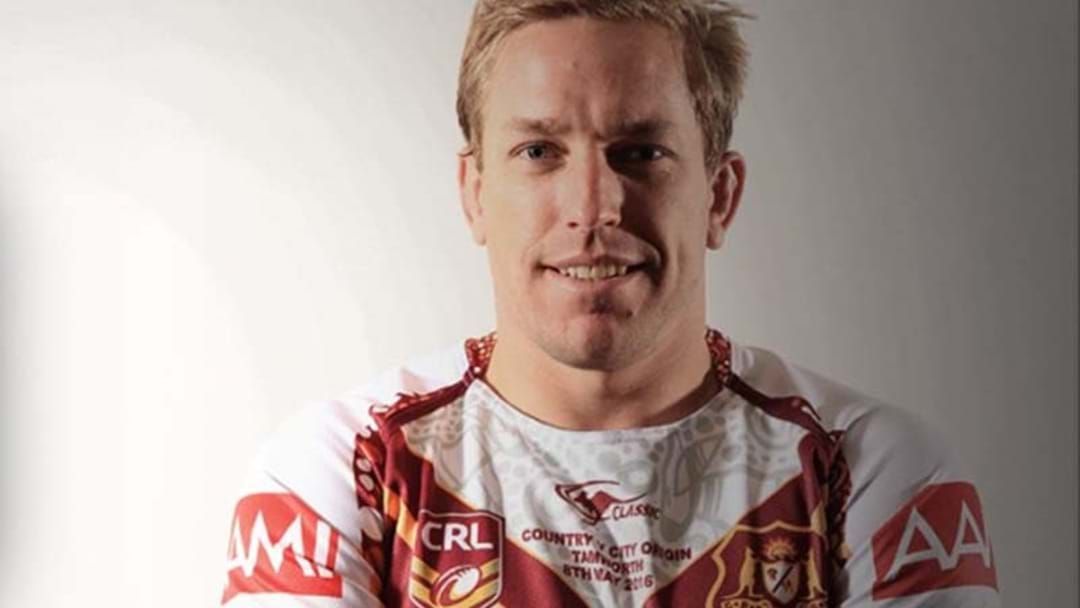 Article heading image for Captain Mitch Aubusson On The Importance Of Country Rugby League