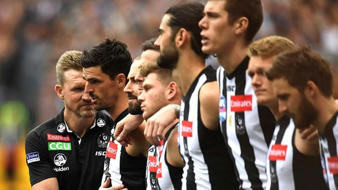 Article heading image for A Documentary Following Collingwood’s 2018 Season Is Set To Be Released
