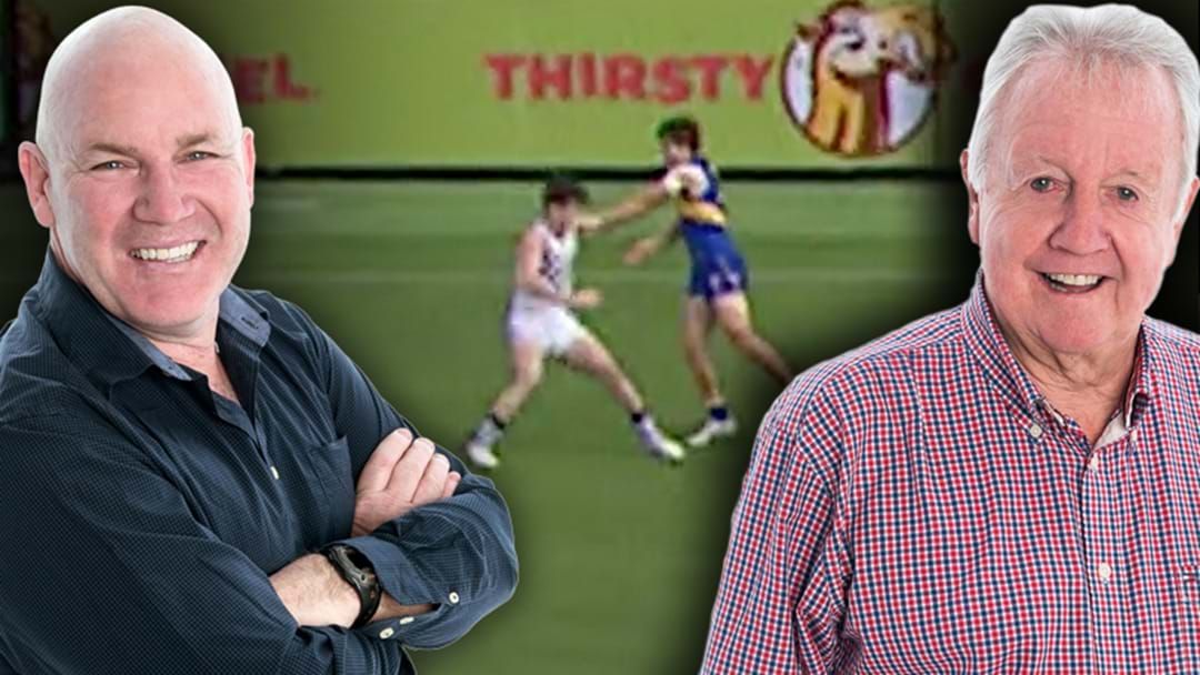 Article heading image for KG And Jars Get Heated Over The Gaff/Brayshaw Incident