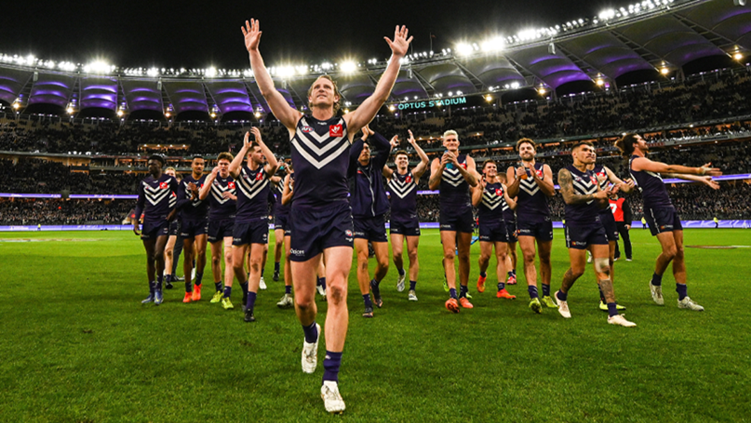Article heading image for Sean Darcy Explained The Dockers Incredible Comeback