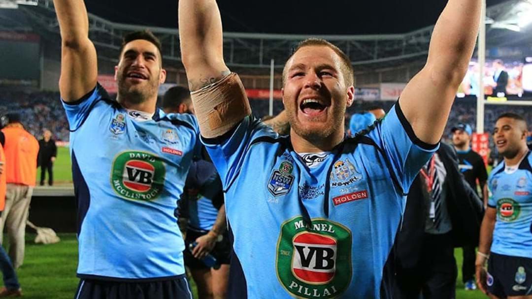 Article heading image for Trent Merrin Backing Himself To Play Origin For NSW In 2018