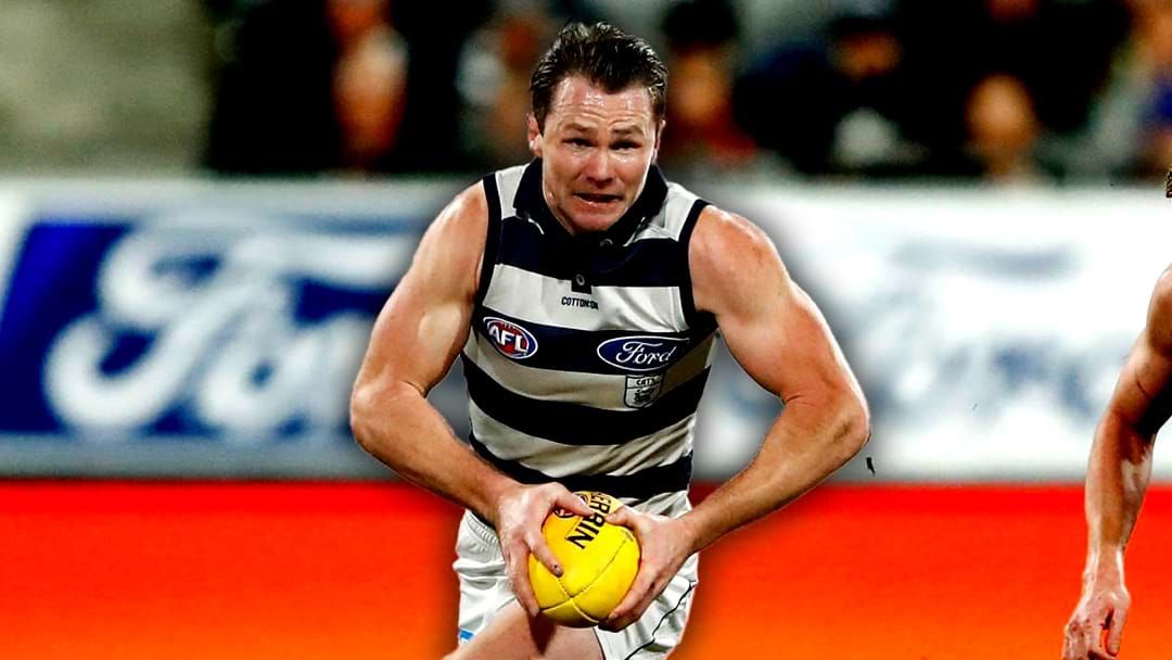 Article heading image for Where Does Patrick Dangerfield Rank Among The Modern Greats?