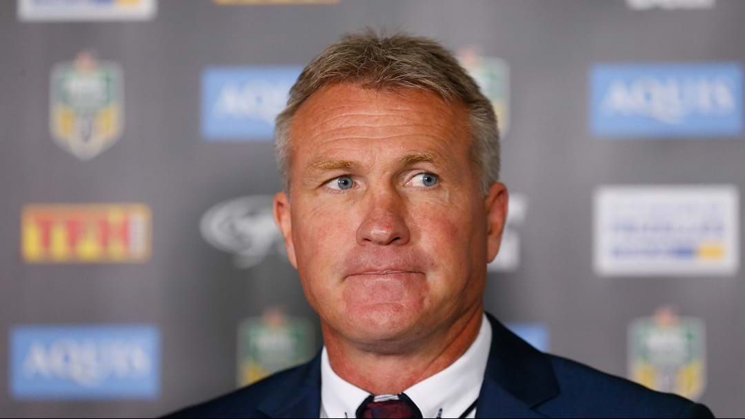 Article heading image for BREAKING: Garth Brennan To Be Sacked As Titans Coach