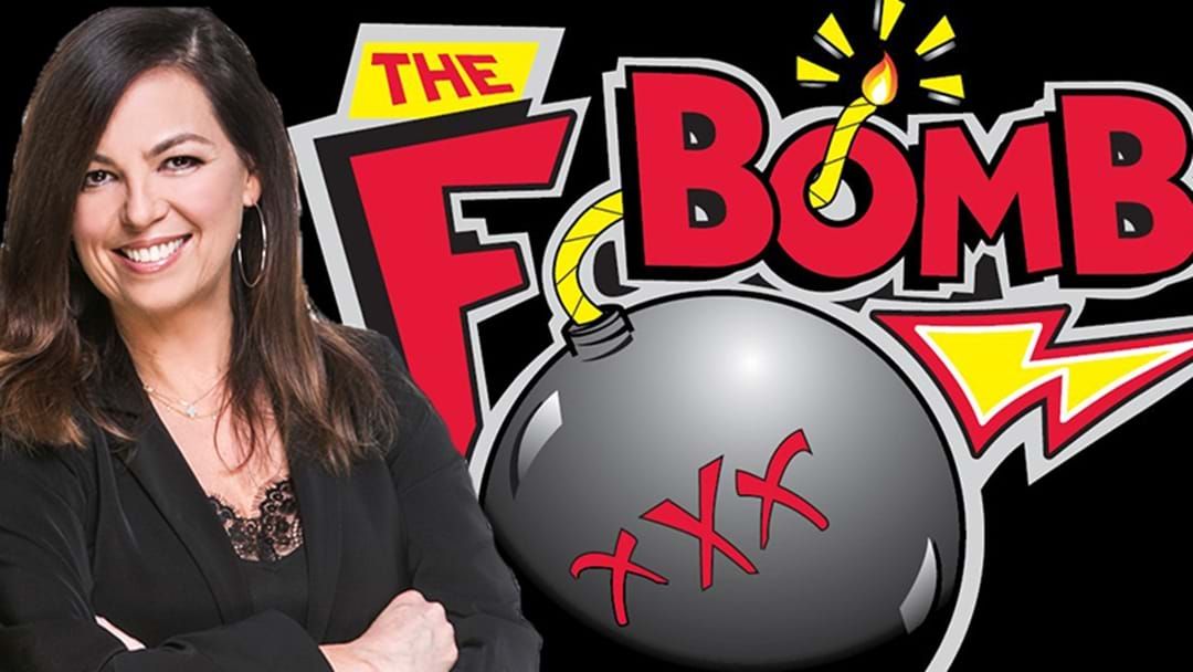 Article heading image for Jane Drops The F-Bomb LIVE On Air