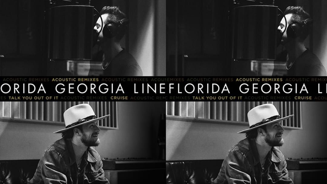 Article heading image for Florida Georgia Line Drops Surprise Acoustic Remixes