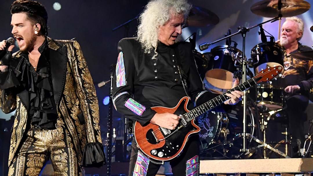 Article heading image for Queen At Optus Stadium: "Phenomenal, Mind Blowing!"