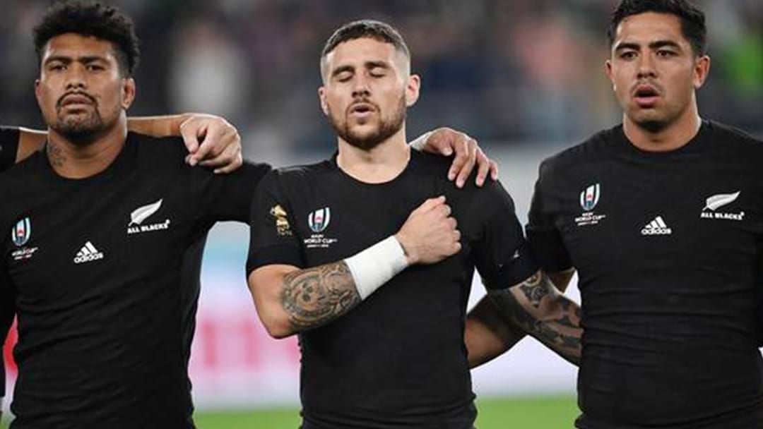 Article heading image for Brent Read's Latest Update On All Blacks Star TJ Perenara's Code Switch