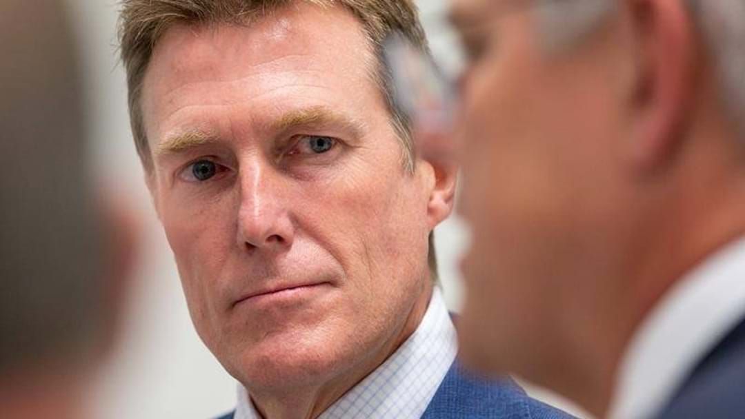Article heading image for Christian Porter Quits Cabinet After Refusing To Disclose Anonymous Donor