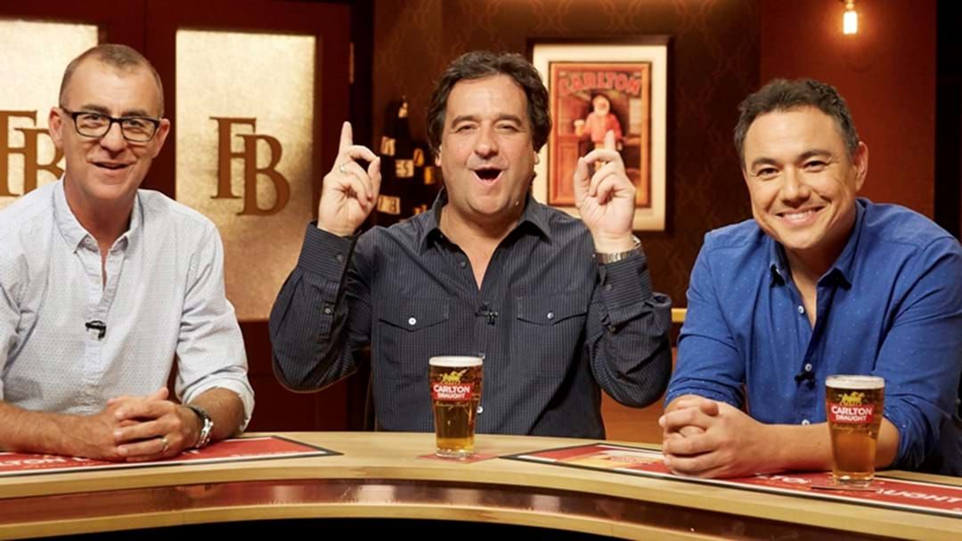 Article heading image for Mick Molloy Drops A Huge 'The Front Bar' Announcement