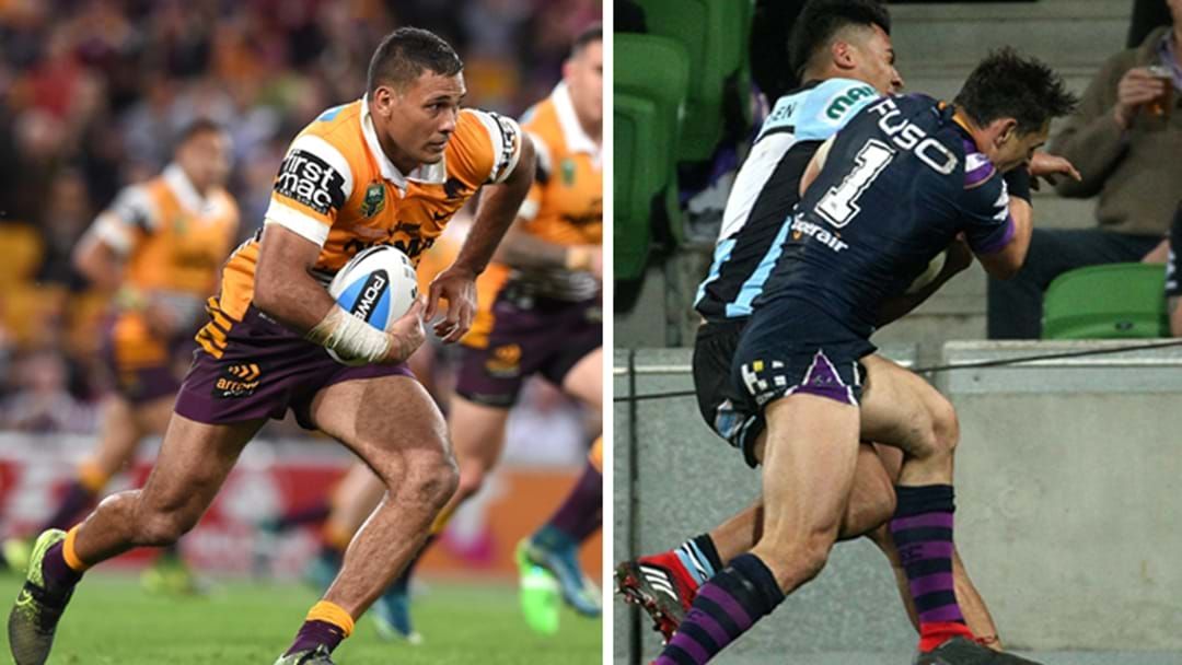 Article heading image for "Nerve-Racking": Justin Hodges Shares What Billy Slater's About To Face