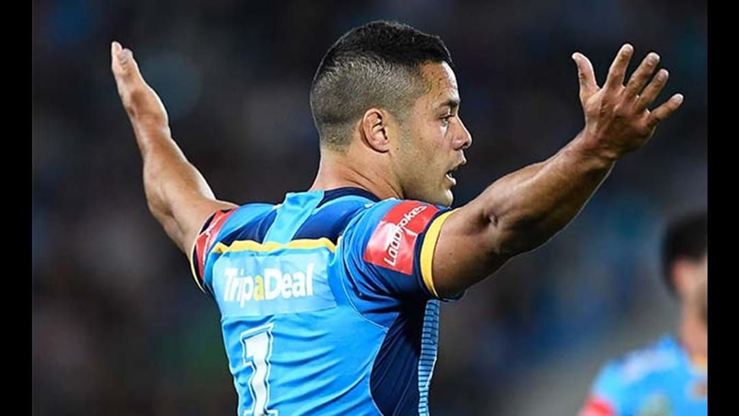 Article heading image for Why A Jarryd Hayne Snub Is On The Cards For The World Cup 