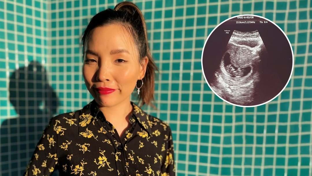 Article heading image for Dami Im Announces She's Expecting Her First Child