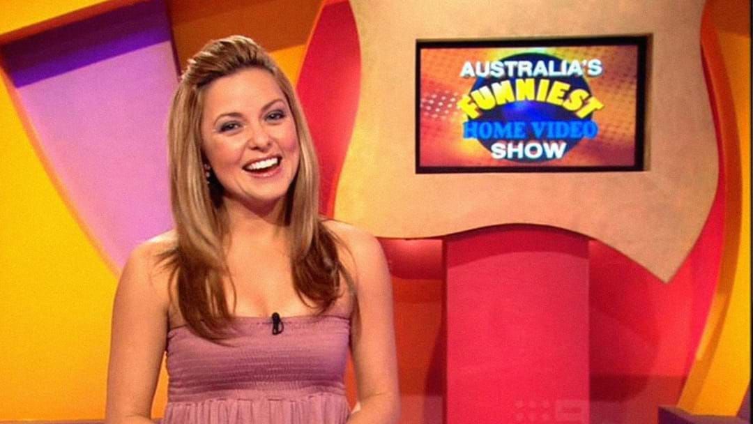 Article heading image for Toni Pearen Pulls Back The Curtain On Australia's Funniest Home Videos 